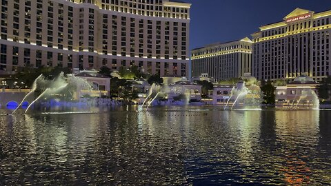 Bellagio Water Show