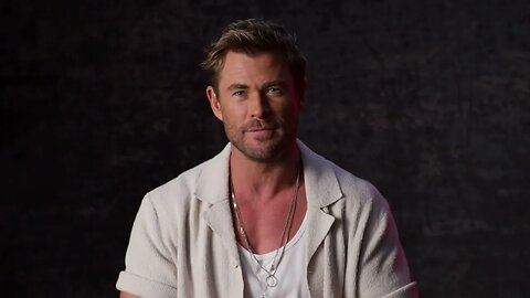 TRANSFORMERS ONE | Chris Hemsworth On Becoming Part of The Franchise | Kids (2024)