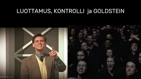 Luottamus, kontrolli ja Goldstein