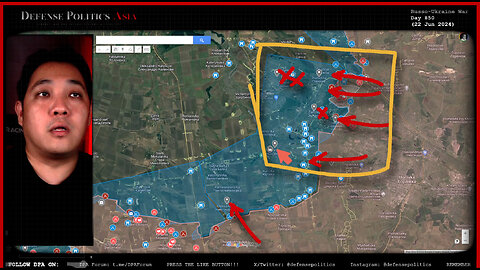 Russia's OVER DOING their diversions... - Ukraine War SITREP