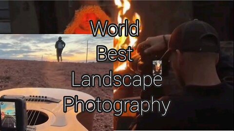 LANDSCAPE PHOTOGRAPHY