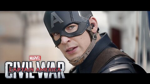 Marvel's Captain America: Civil War - Official Trailer