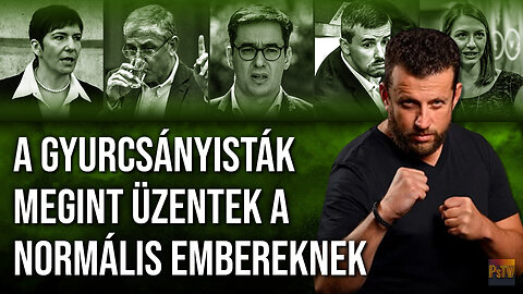 A gyurcsányisták megint azt üzenték a normális embereknek, hogy el lehet innen menni