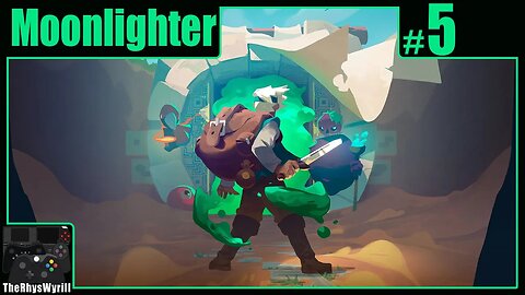 Moonlighter Playthrough | Part 5