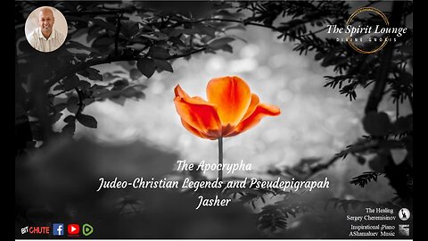 The Apocrypha Judeo-Christian Legends and Pseudepigrapah – Jasher