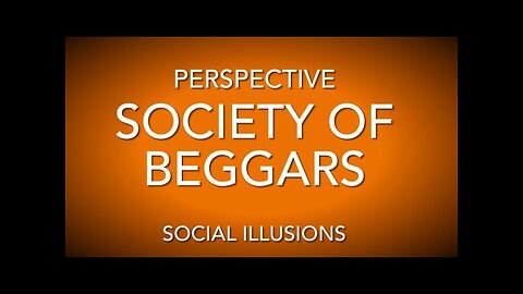 SPIRITUAL PERSPECTIVES - SOCIETY OF SOPHISTICATED BEGGARS