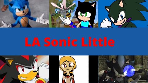 LA Sonic Little Part 16: Searching For LA Sonic