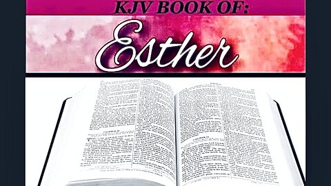 ESTHER CHAPTER 1-2