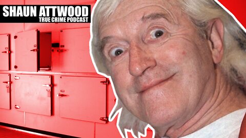 Jimmy Savile's Love For Corpses: Richard Grannon