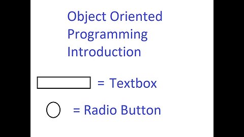 Object Oriented Programming Update