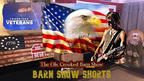 "Barn Show Shorts" Ep. #181 “Feel Good Fridays”