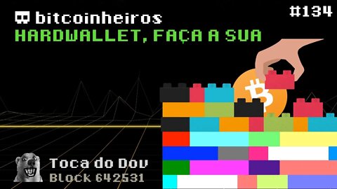 Hardwallet Specter DIY - Faça Você Mesmo (Parte 1/2)