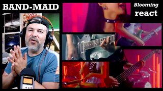 BAND MAID React | Blooming