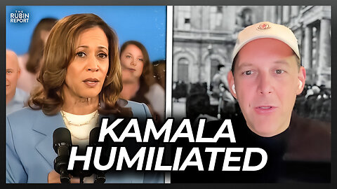 Kamala Humiliated as Tech Legend Calmly Destroys Her Plan with Simple Facts