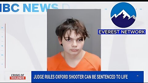 Michigan school shooter may face life without parole