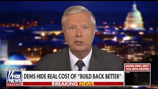 Graham: Build Back Better will destroy energy production if it becomes law