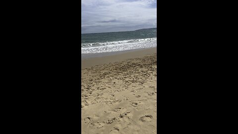 Bournemouth beach