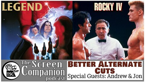 Better Alternate Cuts | Rocky IV, Legend