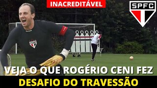 ROGÉRIO CENI O MITO - GOLEIRO ARTILHEIRO