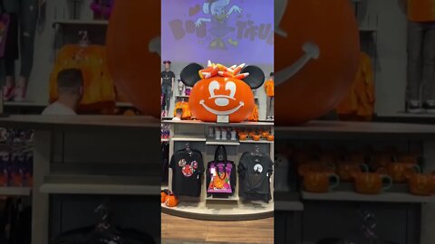 Disneyland Halloween Merch Dropped 2022