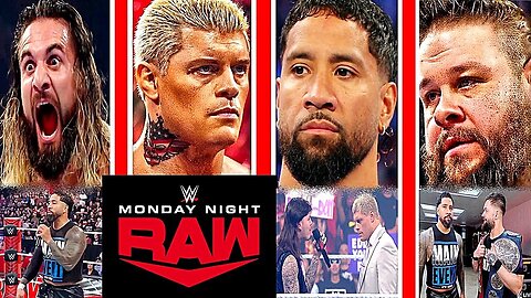 WWE Raw 11 September 2023 Full Highlights - WWE Monday Night Raw 9/11/2023 | WrestleTV