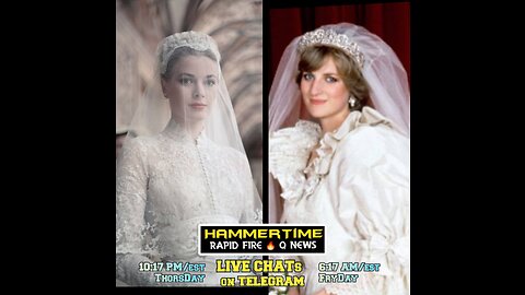 JFK / GRACE KELLY 🔎LIVE CHAT DISCUSSION🔎 ~ Affair Love Child Princess Diana