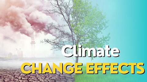 Climate Smart Forestry || Climate Change Effects || Urdu / Hindi ||