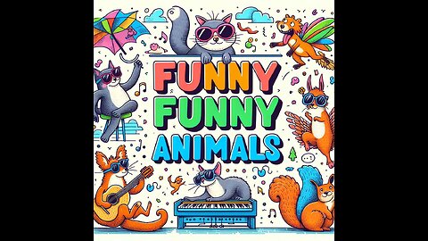 Funny animals - Fun with cats and dogs