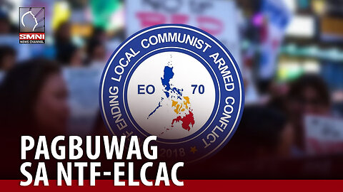 Panawagang buwagin ang NTF-ELCAC, mariing kinontra ng National Security Council