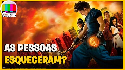 MOMENTOS MARCANTES DE DRAGON BALL EVOLUTION, PARTE 2, DUBLADO EM PORTUGUÊS. (HD) 4K