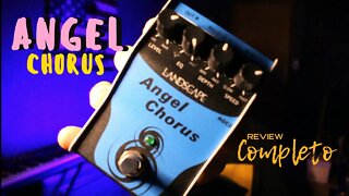 ANGEL CHORUS - LANDSCAPE REVIEW