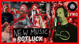 Wed Nite Stream - New Music Potluck 51 & Mystery Babylon