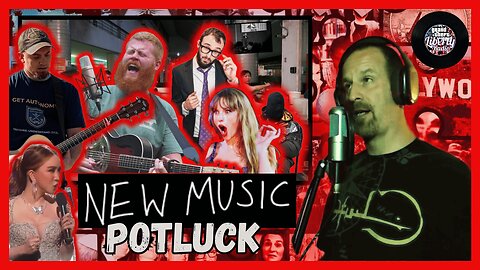 Wed Nite Stream - New Music Potluck 51 & Mystery Babylon