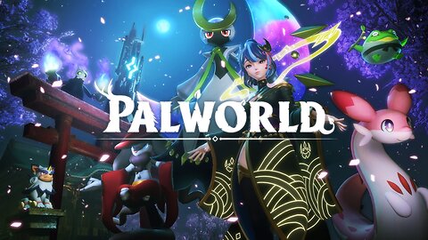 Surprise Stream | Palworld