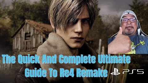 The Quick And Complete Ultimate Guide To Re4 Remake Trailer