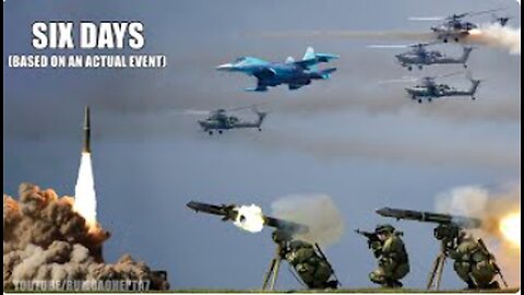 Russia's Military Capability: Six Days (Short Film) - Russian Armed Forces -