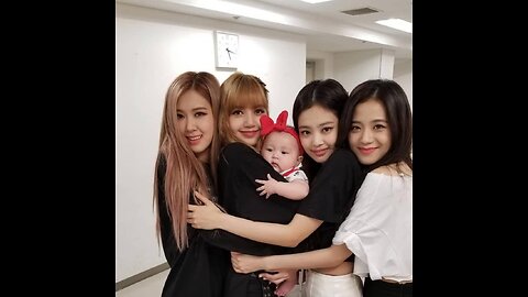 Lisa Cute Moments with her baby boy | Lalisa Manoban | Blackpink |