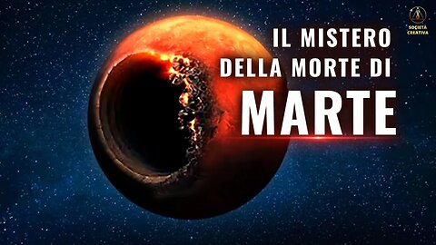 Il mistero della scomparsa di Marte | Film documentario