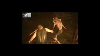 ESPREITADORES na MATA - The Last of Us 2 - Gameplay Completo 1440p 60fps #shorts