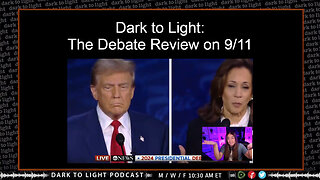 Dark to Light: The Debate Review on 9/11