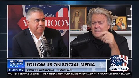 WAR ROOM-6/24/24-STEVE BANNON-DAVID BOSSIE* Deputy Campagin Manager, Trump 2016