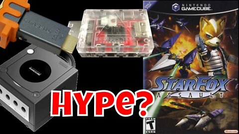 Is The Marseille mClassic Worth The Money - GameCube Edition (Star Fox Assault)