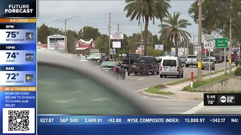 Pinellas County tests out near crash technology, hopes to use it to deter car crashes in the future