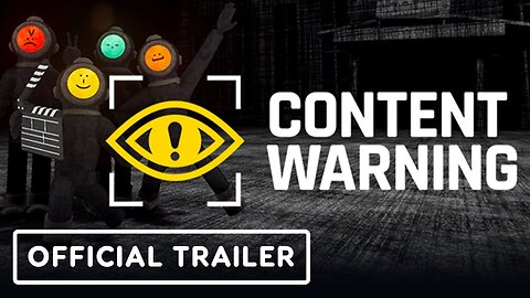 Content Warning - Official Trailer