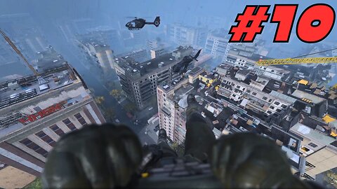 Call Of Duty Modern Warfare 3 PS5 Walkthrough Gameplay Part 10 - HIGHRISE (FULL GAME)