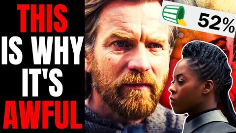 Obi-Wan Kenobi Writer Explains Why This Series Is TERRIBLE | Disney Star Wars Will Never Change