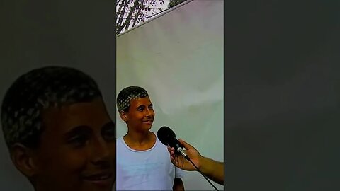 Entrevista do Jogador Nova União!