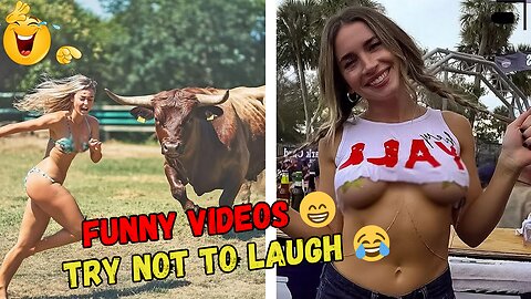 Funny Videos 😁 Try Not To Laugh 😂 Instant Regret Fails Best Fails