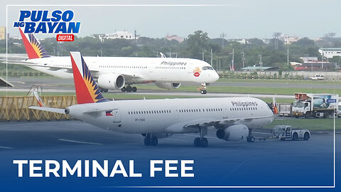 Pagtaas ng terminal fee sa NAIA, panukala pa lamang ─MIAA