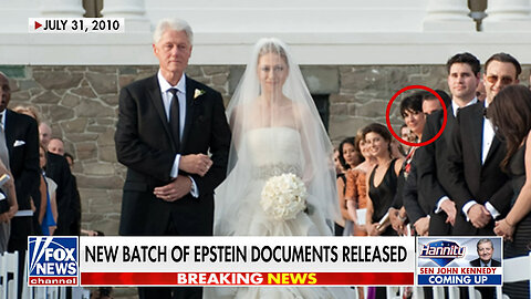 New Batch Of Epstein Documents Released